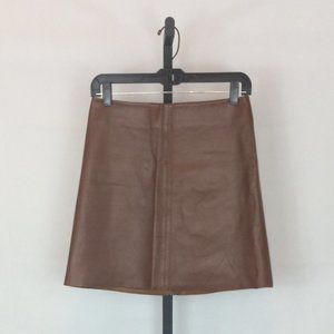 Theory Mini Skirt